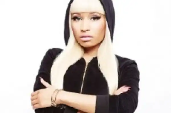 Instrumental: Nicki Minaj - Pound The Alarm